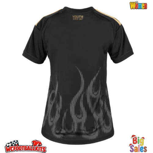 Juventus Replica Third Stadium Shirt for Women 2026-27 Short Sleeve